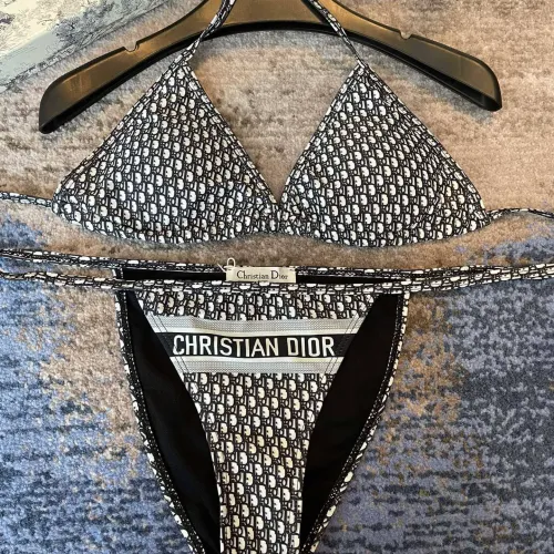 Replica Christian Dior Bathing Suits For Women #1435911 $34.00 USD for Wholesale