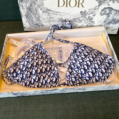Replica Christian Dior Bathing Suits For Women #1435912 $34.00 USD for Wholesale