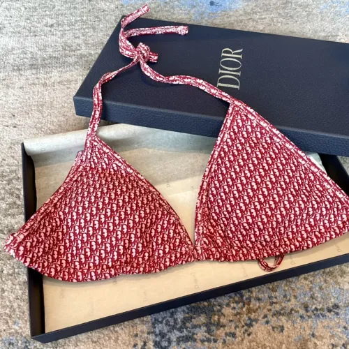 Replica Christian Dior Bathing Suits For Women #1435913 $36.00 USD for Wholesale