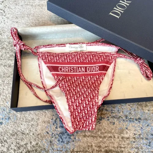 Replica Christian Dior Bathing Suits For Women #1435913 $36.00 USD for Wholesale