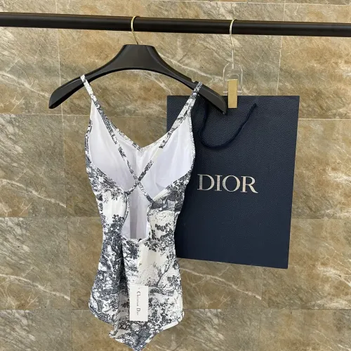 Replica Christian Dior Bathing Suits For Women #1435914 $38.00 USD for Wholesale