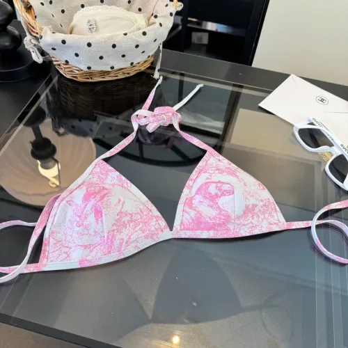 Replica Christian Dior Bathing Suits For Women #1435916 $38.00 USD for Wholesale
