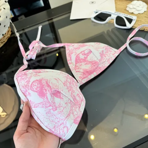 Replica Christian Dior Bathing Suits For Women #1435916 $38.00 USD for Wholesale