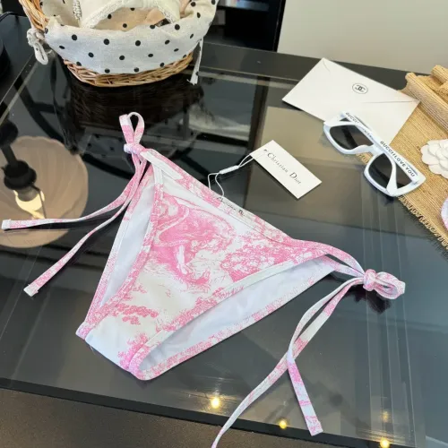 Replica Christian Dior Bathing Suits For Women #1435916 $38.00 USD for Wholesale