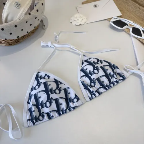 Replica Christian Dior Bathing Suits For Women #1435917 $36.00 USD for Wholesale