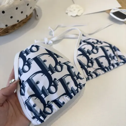 Replica Christian Dior Bathing Suits For Women #1435917 $36.00 USD for Wholesale