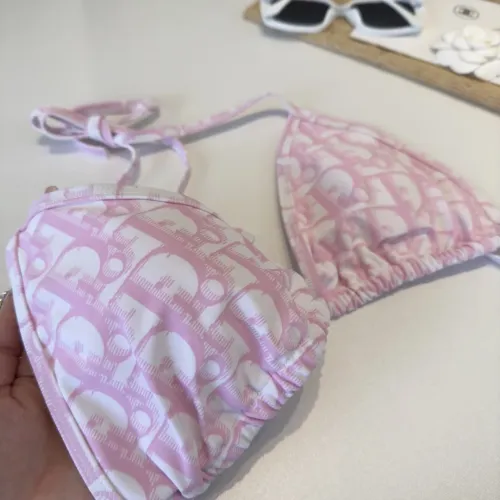 Replica Christian Dior Bathing Suits For Women #1435918 $36.00 USD for Wholesale