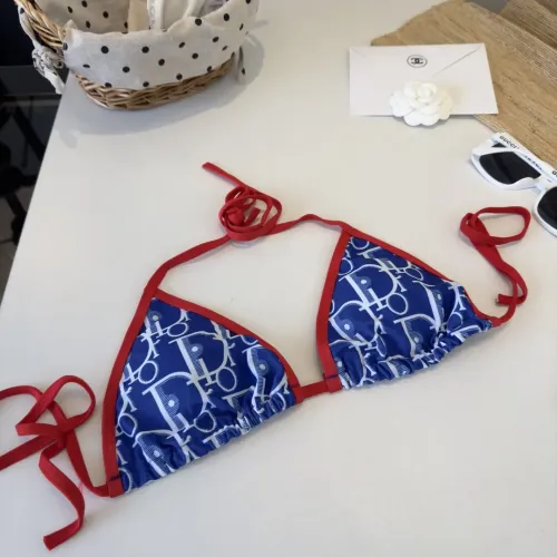 Replica Christian Dior Bathing Suits For Women #1435919 $36.00 USD for Wholesale