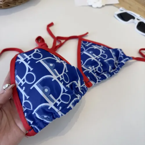 Replica Christian Dior Bathing Suits For Women #1435919 $36.00 USD for Wholesale