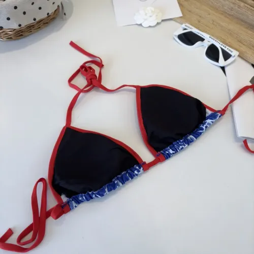 Replica Christian Dior Bathing Suits For Women #1435919 $36.00 USD for Wholesale