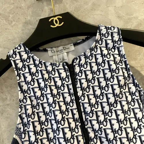 Replica Christian Dior Bathing Suits For Women #1435920 $36.00 USD for Wholesale