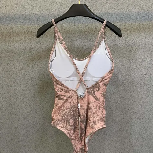 Replica Christian Dior Bathing Suits For Women #1435922 $38.00 USD for Wholesale