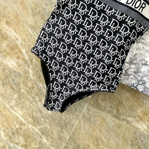 Replica Christian Dior Bathing Suits For Women #1435923 $38.00 USD for Wholesale