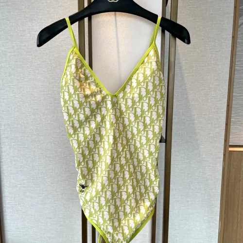 Replica Christian Dior Bathing Suits For Women #1435924 $38.00 USD for Wholesale