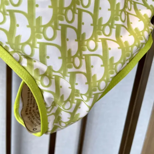 Replica Christian Dior Bathing Suits For Women #1435924 $38.00 USD for Wholesale