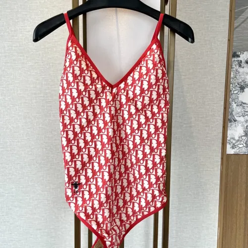 Replica Christian Dior Bathing Suits For Women #1435925 $38.00 USD for Wholesale
