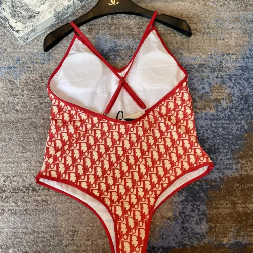 Replica Christian Dior Bathing Suits For Women #1435925 $38.00 USD for Wholesale