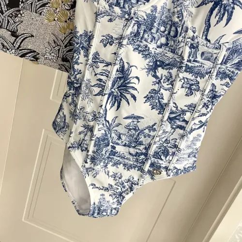 Replica Christian Dior Bathing Suits For Women #1435926 $45.00 USD for Wholesale