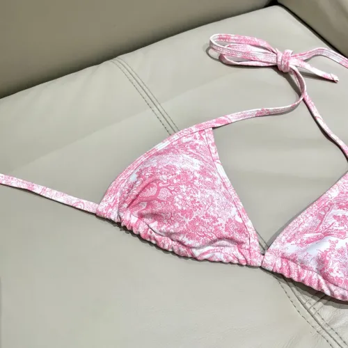 Replica Christian Dior Bathing Suits For Women #1435930 $40.00 USD for Wholesale