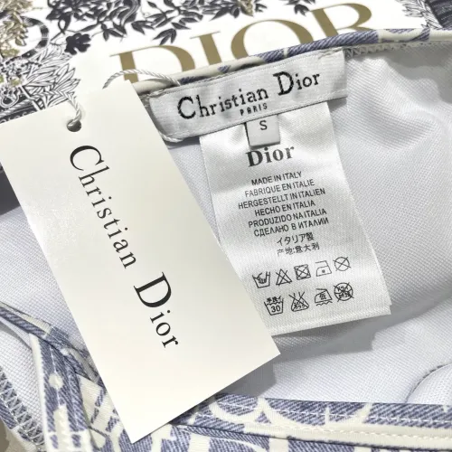 Replica Christian Dior Bathing Suits For Women #1435932 $45.00 USD for Wholesale