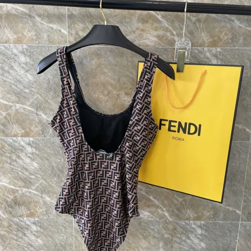 Replica Fendi Bathing Suits For Women #1435936 $39.00 USD for Wholesale