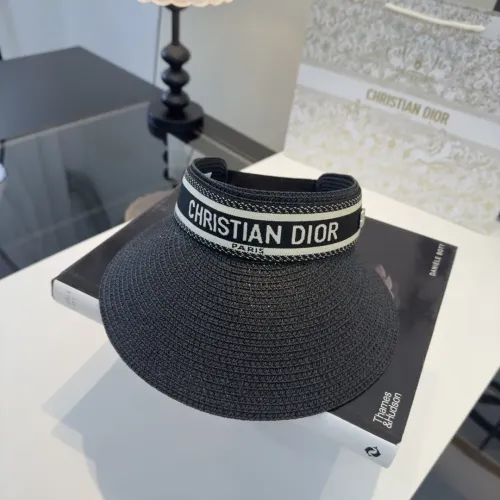 Replica Christian Dior Caps #1435942 $32.00 USD for Wholesale
