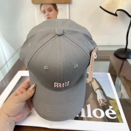 Replica MIU MIU Caps #1435974 $25.00 USD for Wholesale