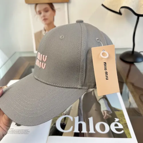 Replica MIU MIU Caps #1435974 $25.00 USD for Wholesale