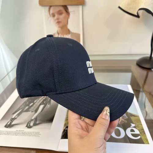 Replica MIU MIU Caps #1435976 $25.00 USD for Wholesale