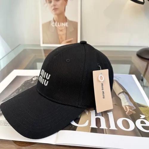 Replica MIU MIU Caps #1435977 $25.00 USD for Wholesale