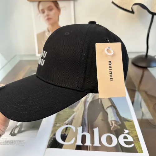 Replica MIU MIU Caps #1435977 $25.00 USD for Wholesale