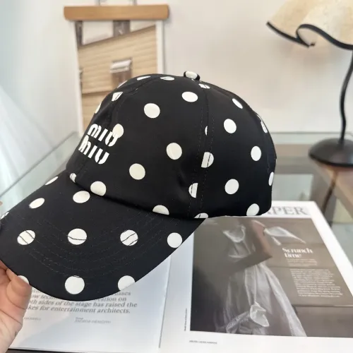 Replica MIU MIU Caps #1435979 $25.00 USD for Wholesale