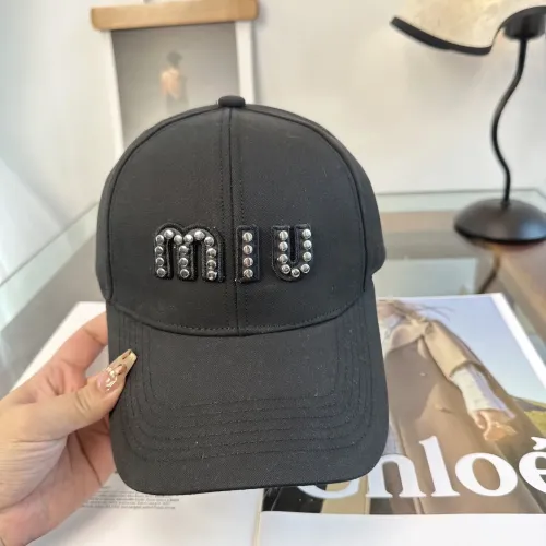 Replica MIU MIU Caps #1435980 $27.00 USD for Wholesale