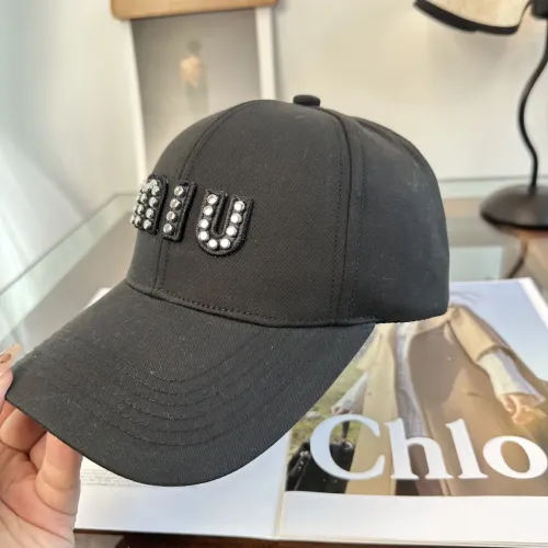 Replica MIU MIU Caps #1435980 $27.00 USD for Wholesale