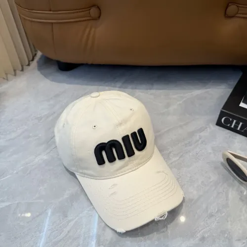 Replica MIU MIU Caps #1435981 $25.00 USD for Wholesale