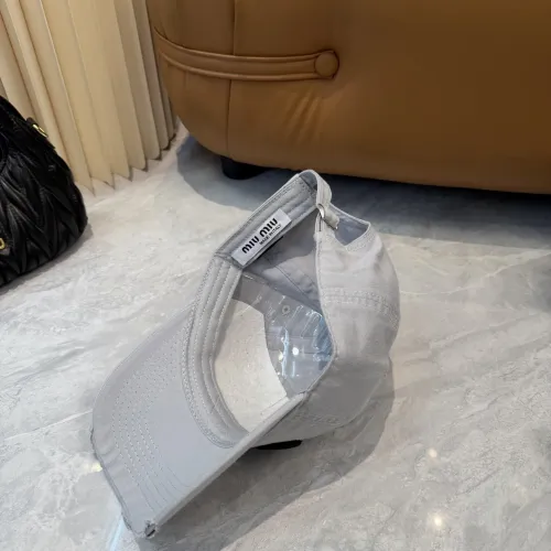 Replica MIU MIU Caps #1435983 $25.00 USD for Wholesale