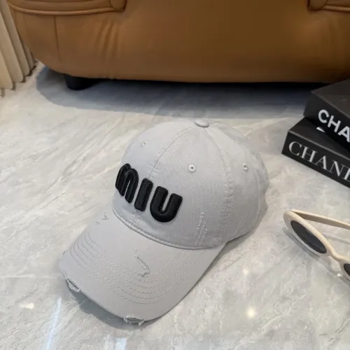 Replica MIU MIU Caps #1435983 $25.00 USD for Wholesale