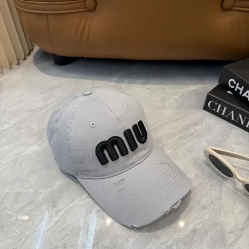 Replica MIU MIU Caps #1435983 $25.00 USD for Wholesale