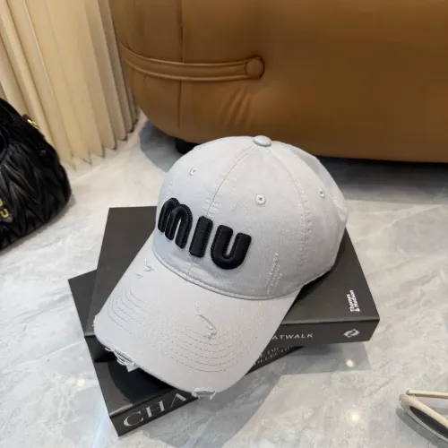 Replica MIU MIU Caps #1435983 $25.00 USD for Wholesale