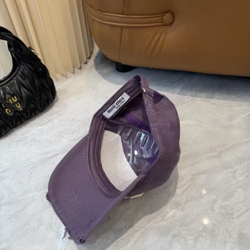 Replica MIU MIU Caps #1435984 $25.00 USD for Wholesale
