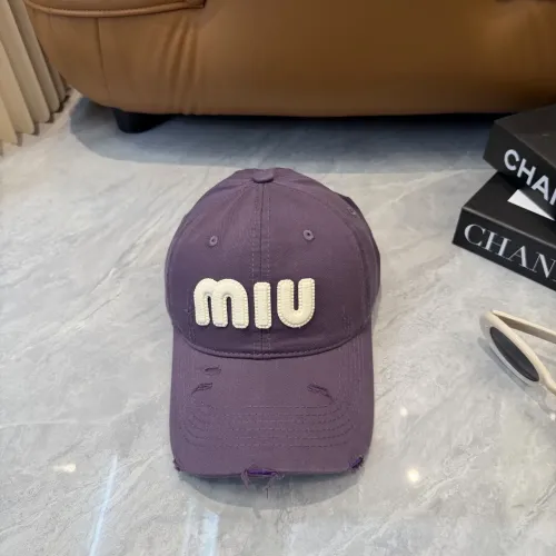 Replica MIU MIU Caps #1435984 $25.00 USD for Wholesale
