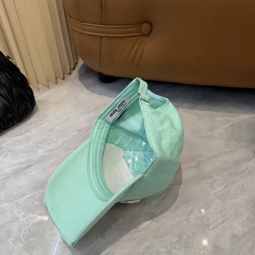 Replica MIU MIU Caps #1435985 $25.00 USD for Wholesale