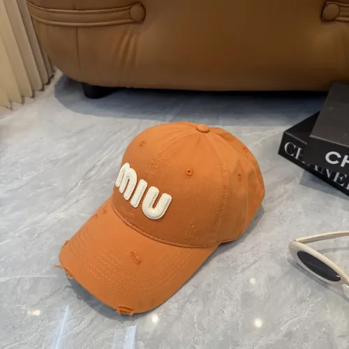 Replica MIU MIU Caps #1435988 $25.00 USD for Wholesale