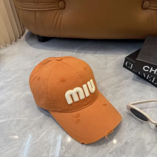 Replica MIU MIU Caps #1435988 $25.00 USD for Wholesale