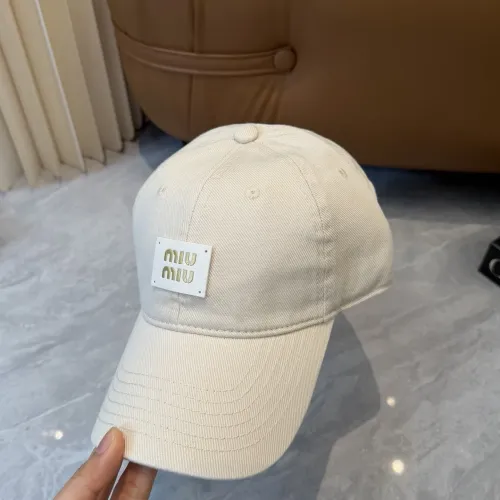 Cheap MIU MIU Caps #1435989, $$27.00 USD On MIU MIU Caps