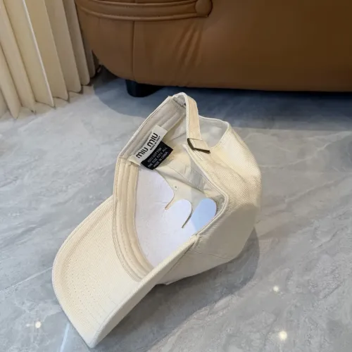 Replica MIU MIU Caps #1435989 $27.00 USD for Wholesale