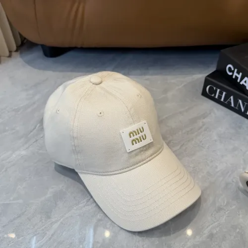 Replica MIU MIU Caps #1435989 $27.00 USD for Wholesale