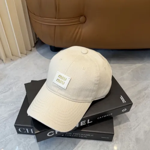 Replica MIU MIU Caps #1435989 $27.00 USD for Wholesale