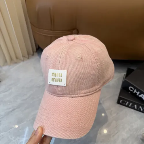 Cheap MIU MIU Caps #1435990, $$27.00 USD On MIU MIU Caps