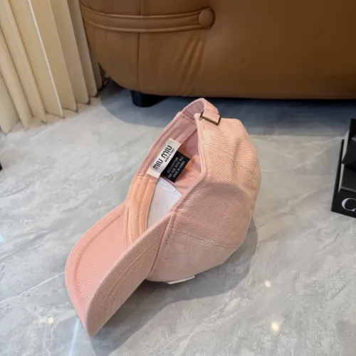 Replica MIU MIU Caps #1435990 $27.00 USD for Wholesale